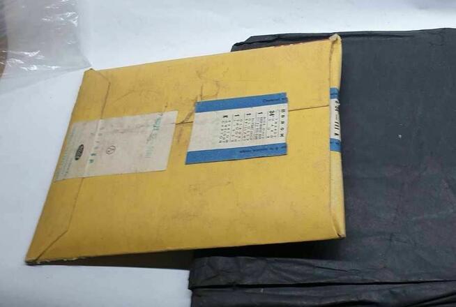 Papier fotograficzny firmy ,,FOTON z lat PRL.