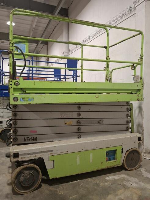 PAKIET - 2 podnośniki nożycowe Iteco IT12122 za 49 200 zł