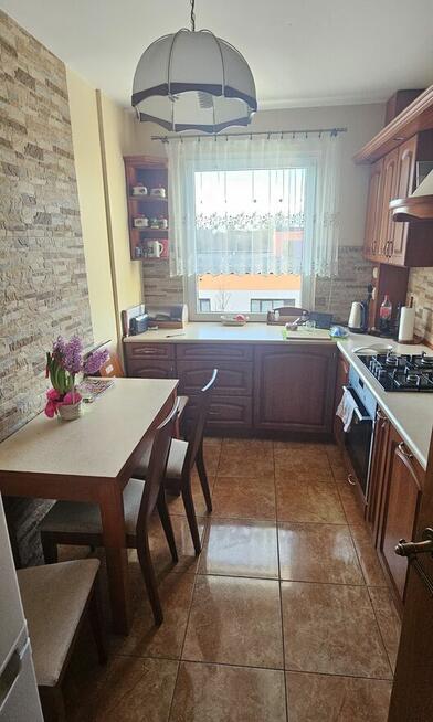 Mieszkanie trzypokojowe z loggią o pow. 62,30 m2