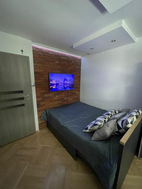 3-pokojowe mieszkanie z widokiem na zieleń, parter - Wośniki