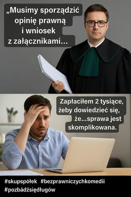 Skup Zadłużonych Spółek – Kancelaria Bladowski.Legal