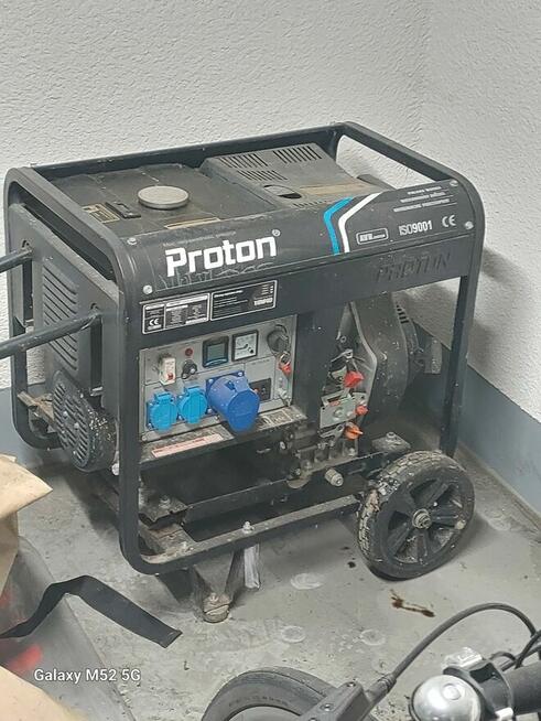 Generator 7 kw disel