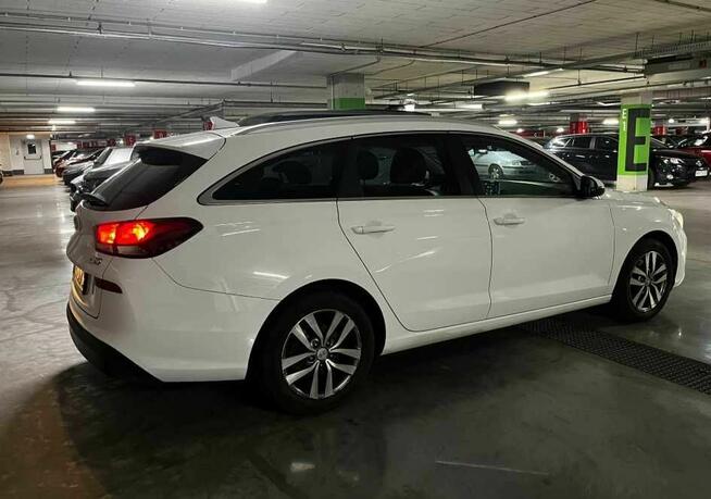 Hyundai i30 r. 2020 Comfort 1.4 T-GDI pakiet Winter