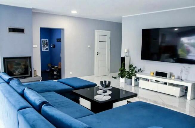 Luksusowy dom dla wymagających pod Bydgoszczą