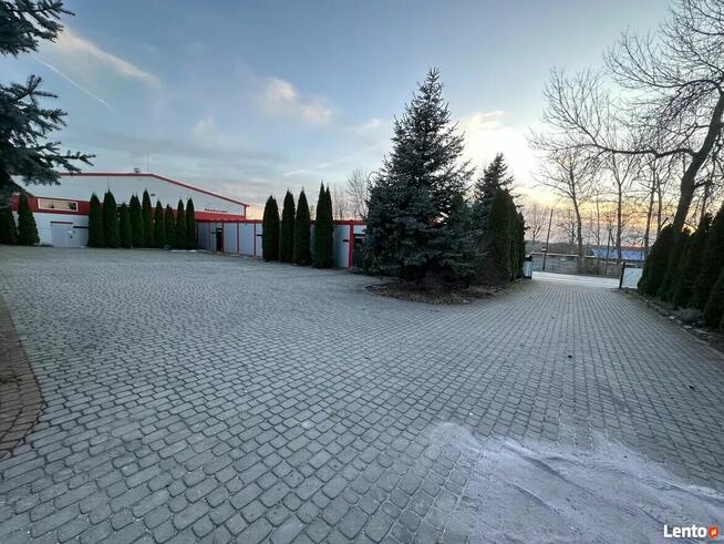 Pomieszczenie magazynowe 43m2 w budynku