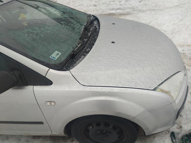 Ford focus 05r. 1.6 tdci