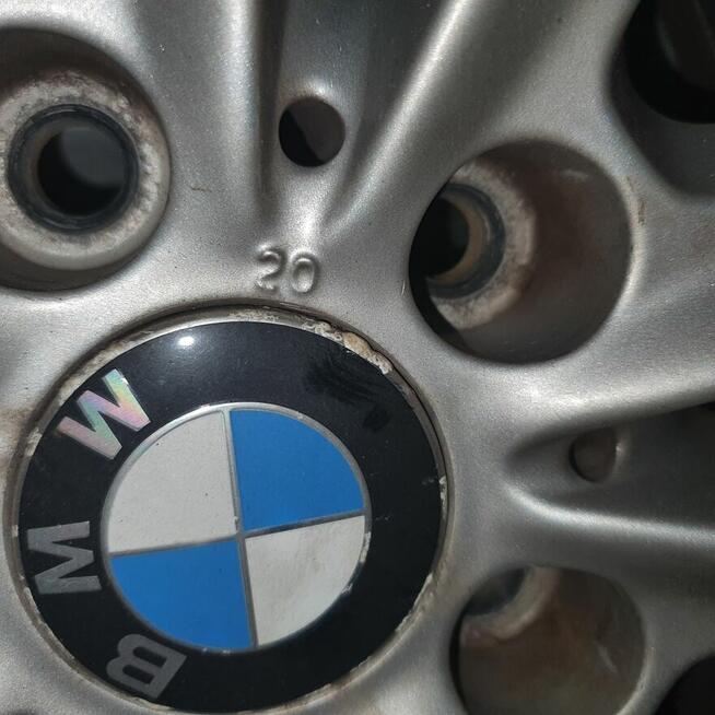 Koła BMW R17 5x120 z Uniroyal RainSport5 Dot 04/24