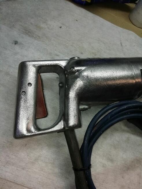 Kultowa wiertarka Celma 50-letnia