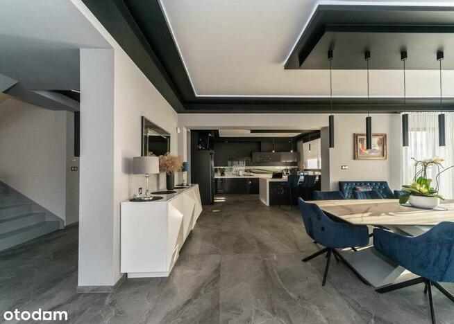 Wyjątkowa rezydencja w Beskidach 512 mkw