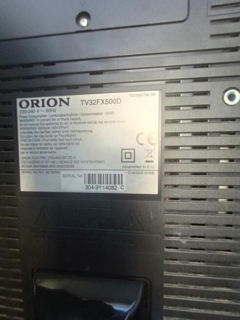 Telewizor Orion 32