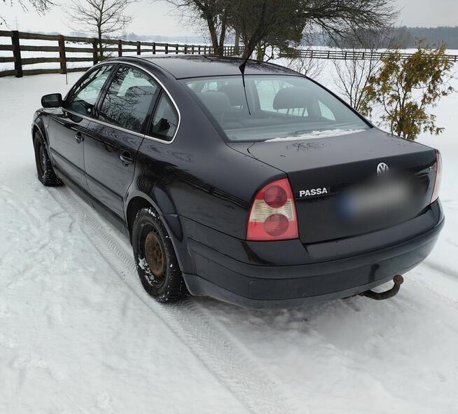 Sprzedam Passata B5 1.9 TDI 2002