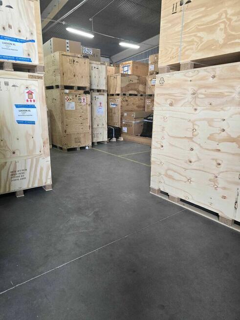 Magazynowanie, Usługi Celno-mag, pełna obsługa