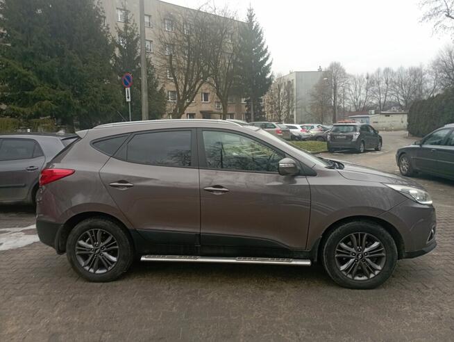 Hyundai ix35 1.6 GDI 135 km