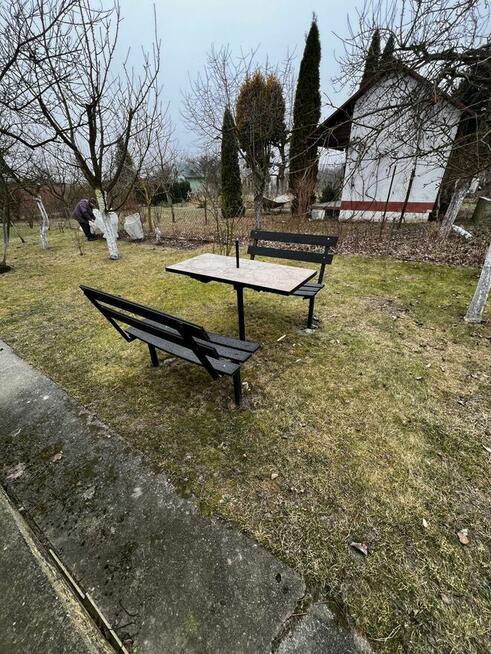 Działka Rod Ziemnice