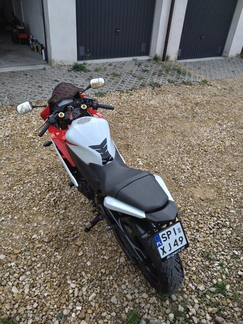 Honda CBR 600 F ABS
