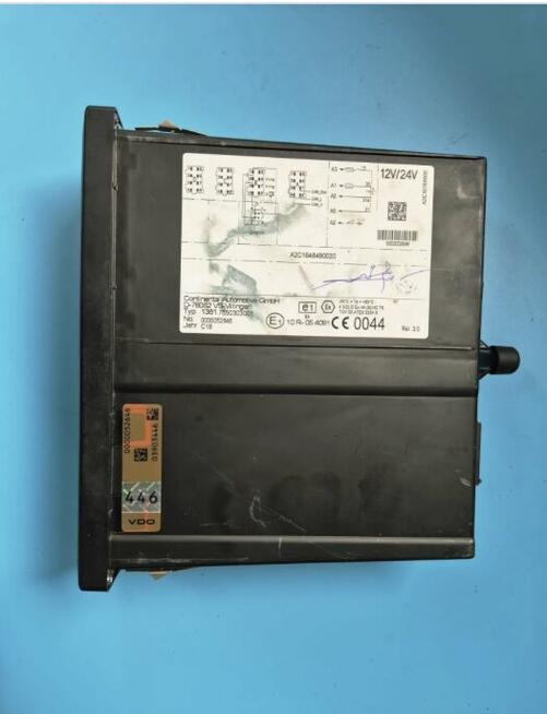 Tachograf CONTINENTAL VDO REL 3.0 TYP 1381