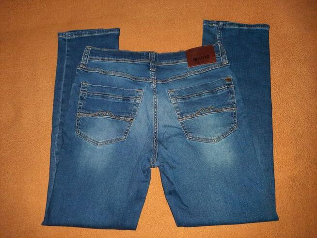 Nowe spodnie cena do uzg.