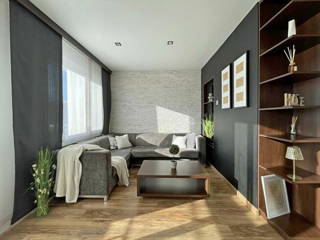 OS. KMITY mieszkanie 3-pokojowe, wolne od zaraz