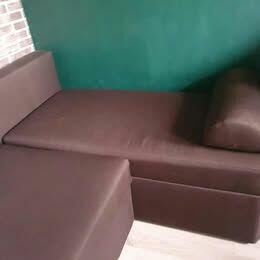 Narożnik z funkcją spania