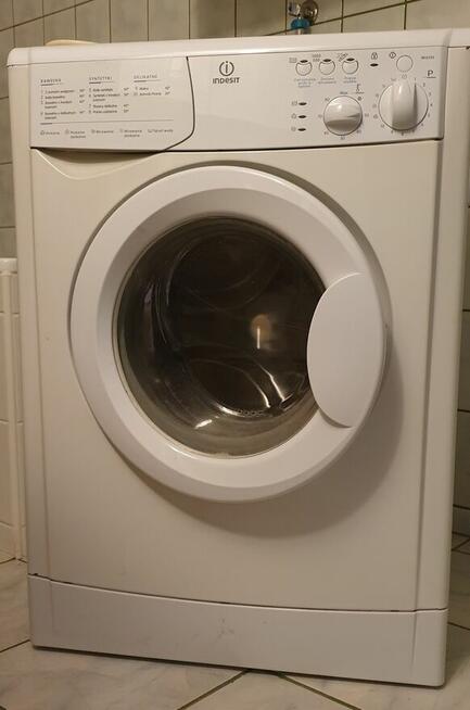 Pralka używana INDESIT, 250 zł
