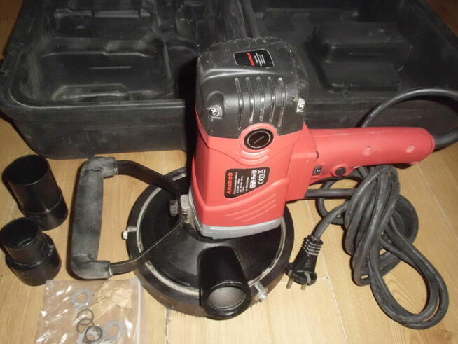 szlifierka do betonu ścian sufitów itp. 1500 W