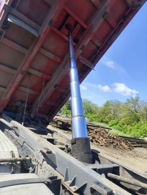 Mercedes Actros 4141 AK 6x8