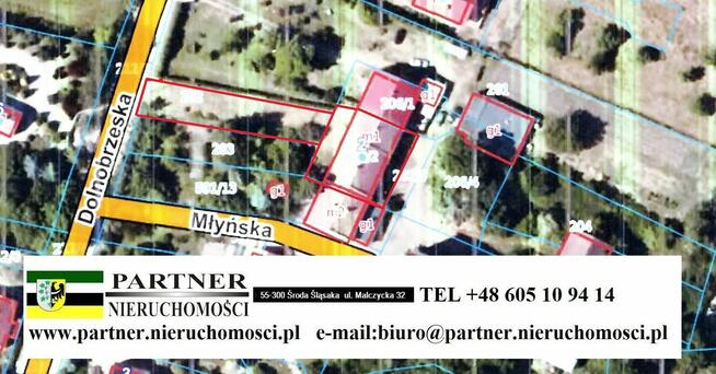 Mieszkanie Miękinia, Młyńska