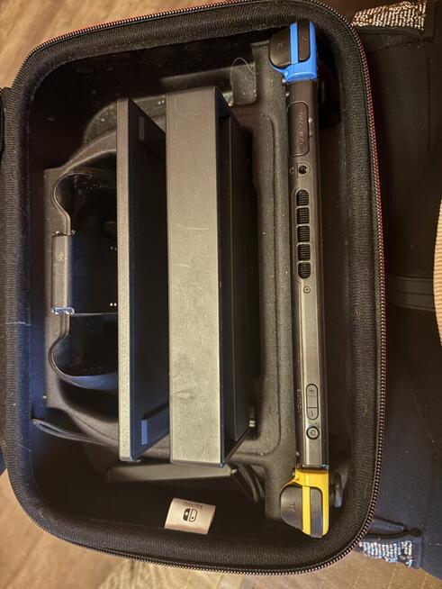 Konsola Nintendo swich