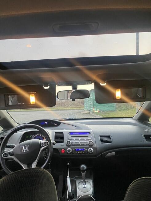 Honda Civic VIII Sedan 1.8Benz Automat Krajowy