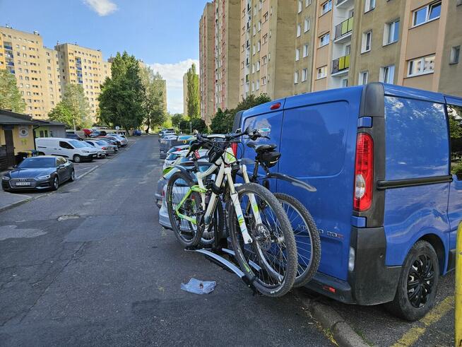 KamperVan Opel Vivaro A