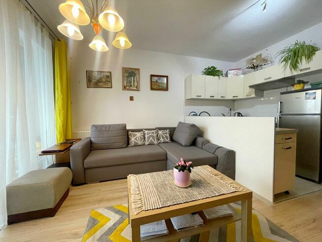 Kawalerka z balkonem I Strażacka