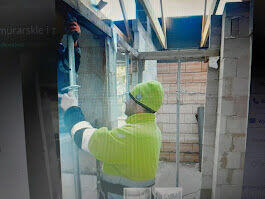 WYKONUJEMY PRACE MURARSKIE I ZELBETOWE