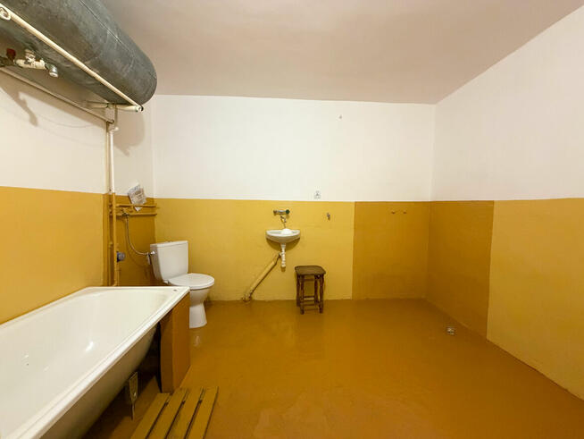 Żegocino - mieszkanie na parterze z działką!