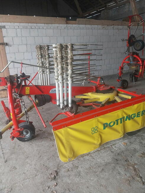 Zgrabiarka Pottinger