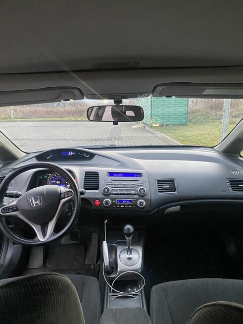 Honda Civic VIII Sedan 1.8Benz Automat Krajowy