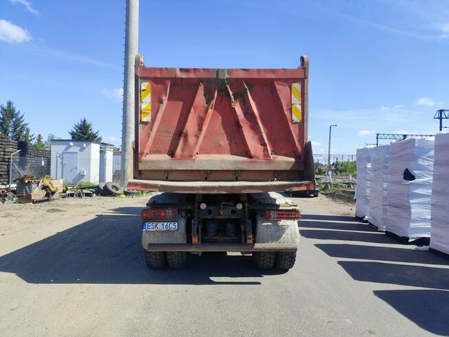 Mercedes Actros 4141 AK 6x8