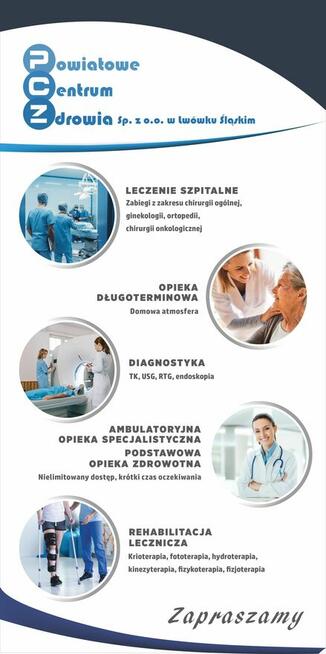 Lekarz Reumatolog lub Lekarz bez specjalizacji