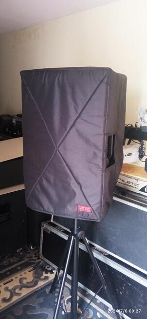 SPRZEDAM KOLUMNY ESTRADOWE I PIECYK GITAROWY