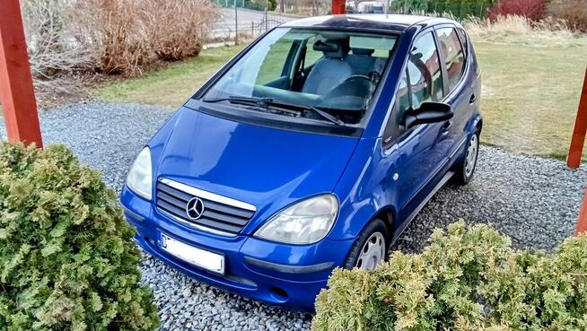 Mercedes A klasa 1.4 benz.