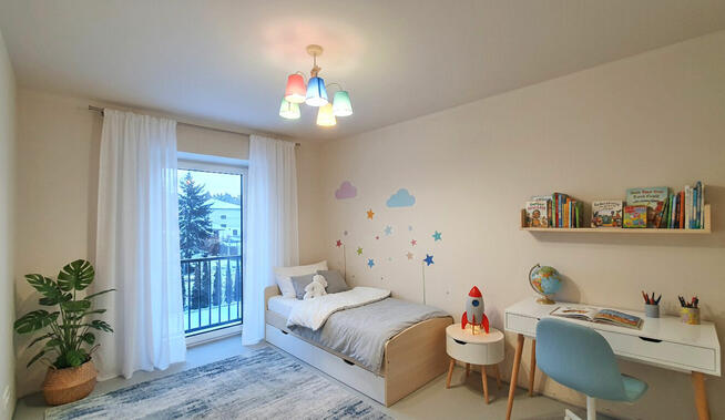 Komfortowe przestronne 148m2 | ogród | parking | Kraków