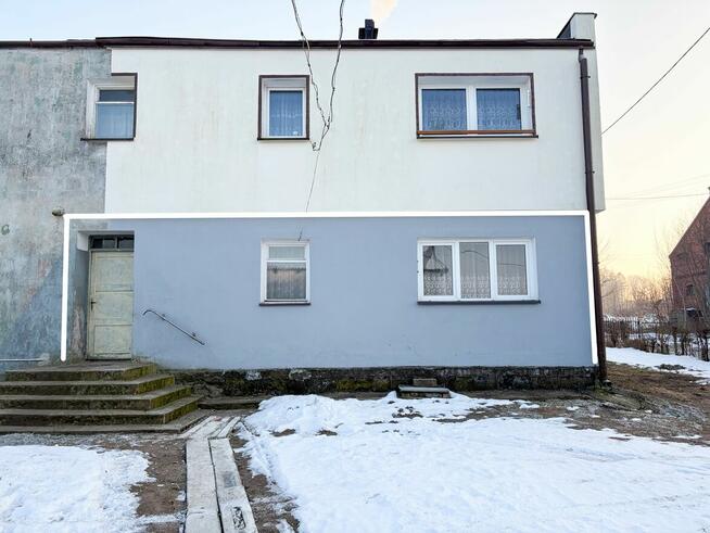 Żegocino - mieszkanie na parterze z działką!