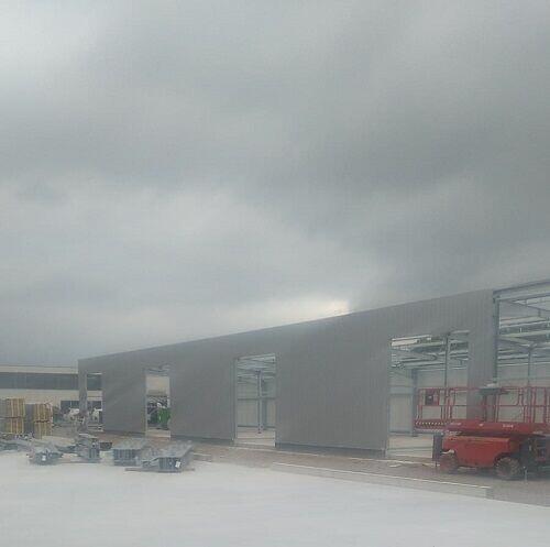 Monter do montażu hal/magazynow od zaraz, niem umowa, bezpła