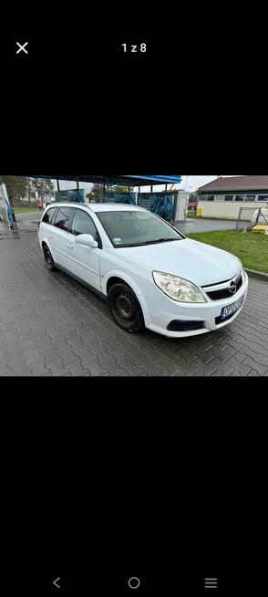 Opel Vectra C 1.9d automat