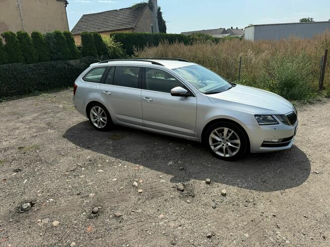 Škoda Octavia Kombi 2.0 TDI 150 KM DSG, 2019