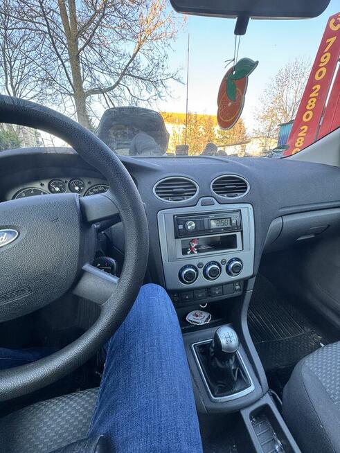 Ford focus hatchback 1.6 2006