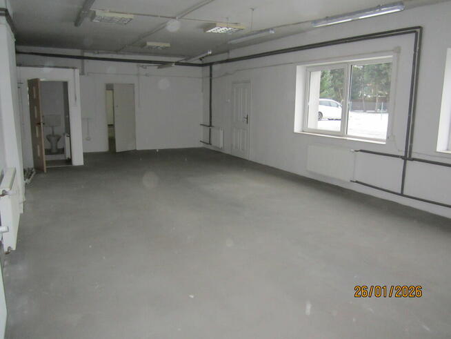 Lokal 170 m Łódź, Chocianowicka 6/przy Pabianickiej