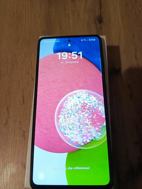 Samsung Galaxy a52s 5G