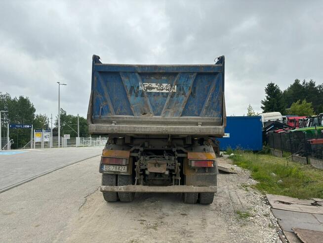 Mercedes Actros 3341 AK 6x6