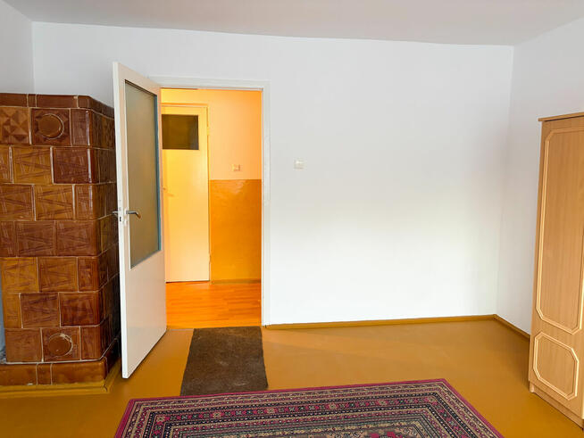 Żegocino - mieszkanie na parterze z działką!