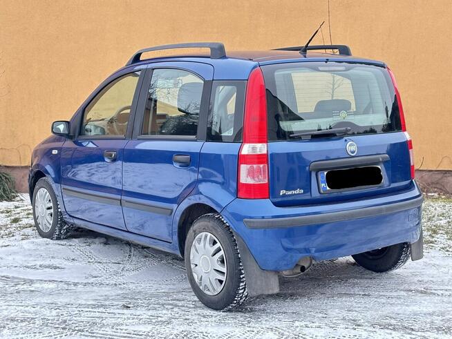 FIAT PANDA 1.2 Benzyna |Niski Przebieg| |Wspomaganie Kierown